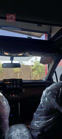 تويوتا كورولا كروس